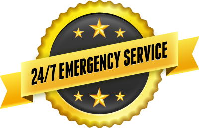 24/7 emergency services available