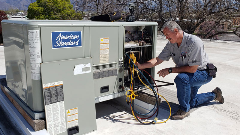 Commercial Hvac Maintenance