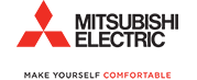 Mitsubishi Electric Logo Mitsubishi Electric Logo