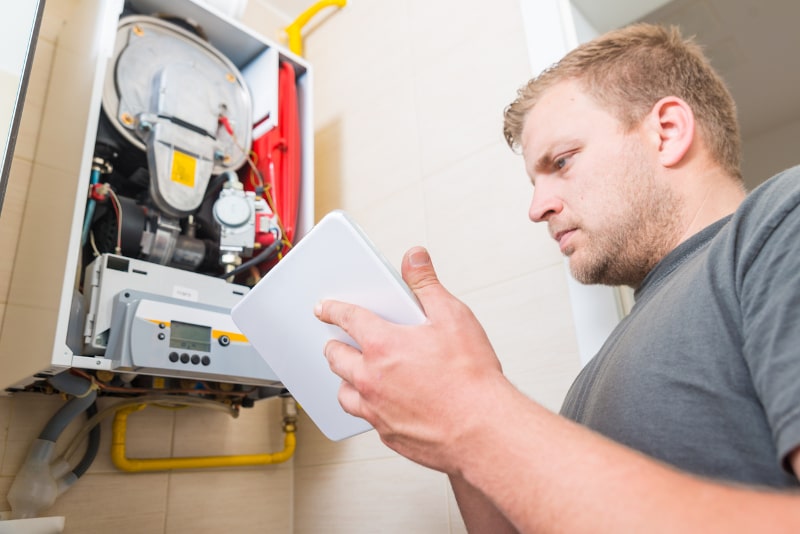 Professional Furnace Repairs in Jackson, NJ