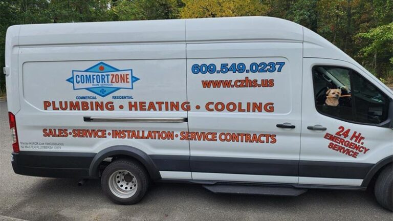 Comfort Zone Van Cropped